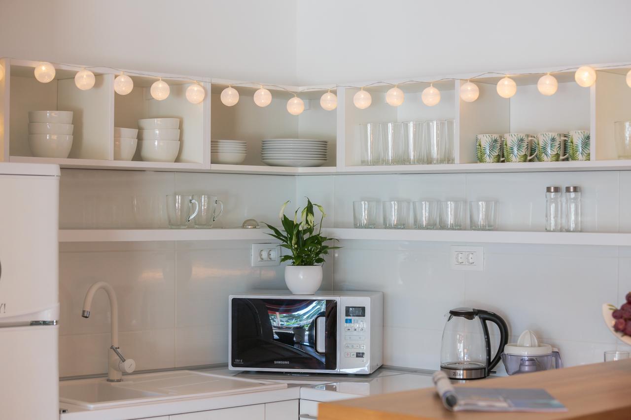 Boutique Hostel Posteya สปลิท ภายนอก รูปภาพ