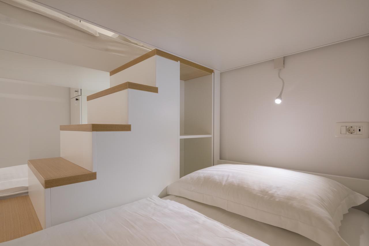 Boutique Hostel Posteya สปลิท ภายนอก รูปภาพ