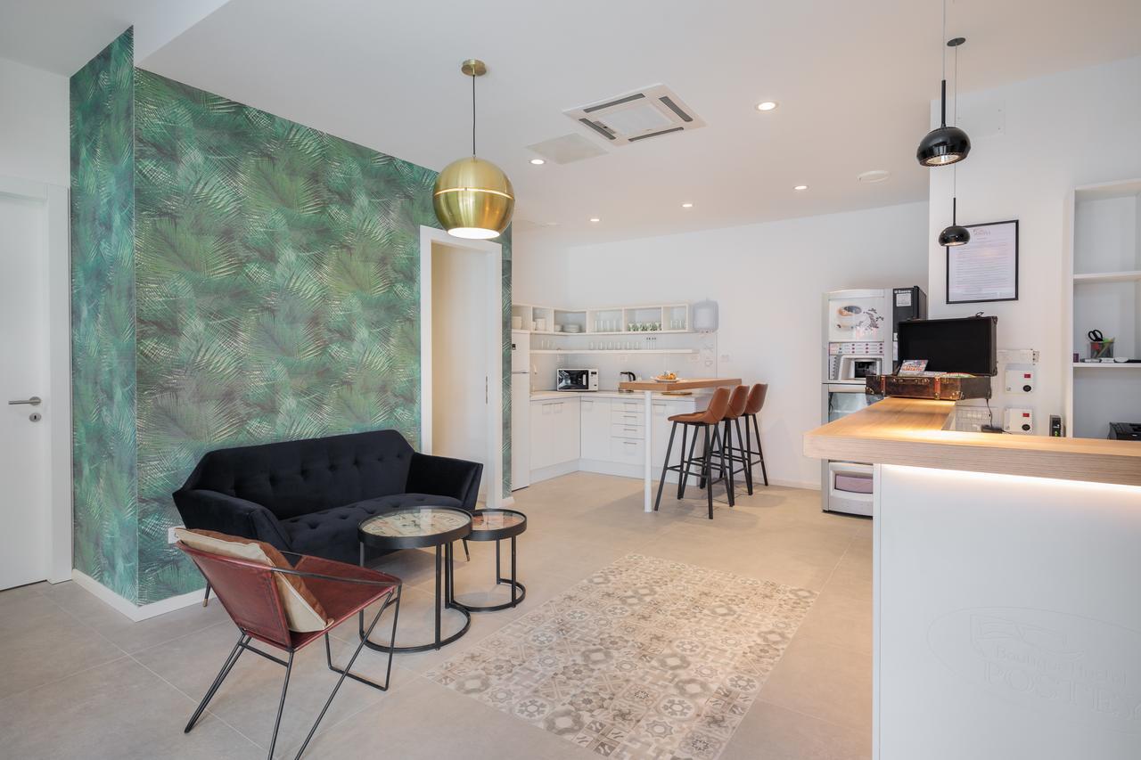 Boutique Hostel Posteya สปลิท ภายนอก รูปภาพ